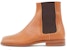 Maison Margiela Tabi 'Boot Chelsea Coklat' S57WU0258P5120