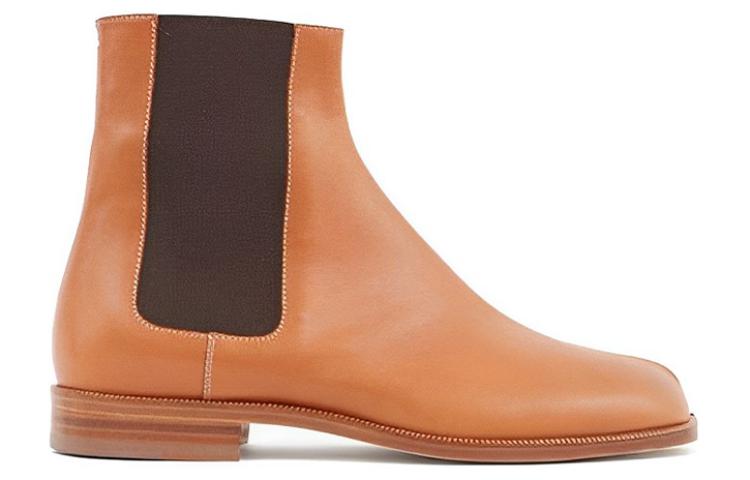Order Maison Margiela Tabi 'Boot Chelsea Coklat' S57WU0258P5120