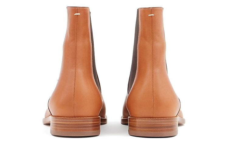Purchase Maison Margiela Tabi 'Boot Chelsea Coklat' S57WU0258P5120