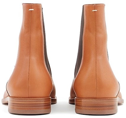 Maison Margiela Tabi 'Boot Chelsea Coklat' S57WU0258P5120 Purchase Maison Margiela Tabi 'Boot Chelsea Coklat' S57WU0258P5120