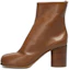 Buy Maison Margiela Tabi 'But Kulit Pergelangan Kaki Coklat' S58WU0260PR516T2157