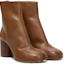 Lookbook Maison Margiela Tabi 'But Kulit Pergelangan Kaki Coklat' S58WU0260PR516T2157