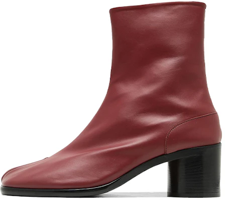 Maison Margiela Tabi 'Brown Red' S57WU0132PR516T5015 Buy Maison Margiela Tabi 'Brown Red' S57WU0132PR516T5015