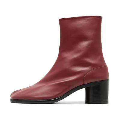 Maison Margiela Tabi 'Brown Red'