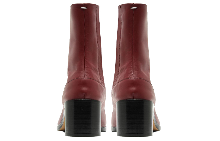 Maison Margiela Tabi 'Brown Red' 圖 3