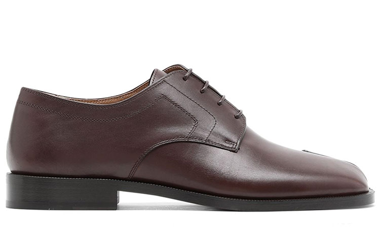 Maison Margiela Tabi 'Dark Brown' 圖 2