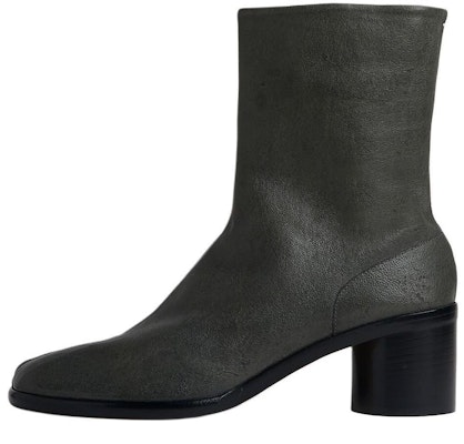 メゾン マルジェラ タビ スプリットトゥ (ダークグレー) S57WU0132PR058T8092 Buy メゾン マルジェラ タビ スプリットトゥ (ダークグレー) S57WU0132PR058T8092