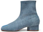 Buy Maison Margiela Tabi ''Denim'' Damen Stiefelette ''Blau'' S58WU0270P1730T6179