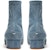 Maison Margiela Tabi 'Denim' But Buku Wanita 'Biru' S58WU0270P1730T6179