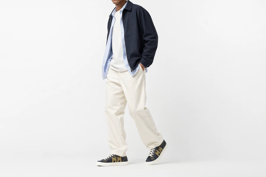 Maison Margiela Tabi 'Logo Bersulam - Navy' S57WS0400-P4080-H8649 Order Maison Margiela Tabi 'Logo Bersulam - Navy' S57WS0400-P4080-H8649