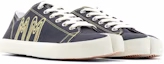 Lookbook Maison Margiela Tabi 绣花标志 - 海军蓝 S57WS0400-P4080-H8649
