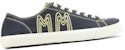 Maison Margiela Tabi 'Logo Bersulam - Navy' S57WS0400-P4080-H8649