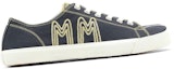 Shop Maison Margiela Tabi 'Logo Bersulam - Navy' S57WS0400-P4080-H8649