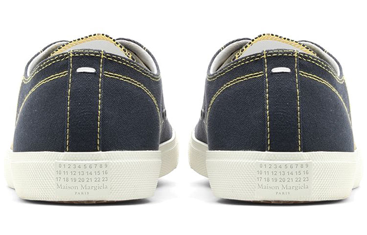 Details for Maison Margiela Tabi 绣花标志 - 海军蓝 S57WS0400-P4080-H8649