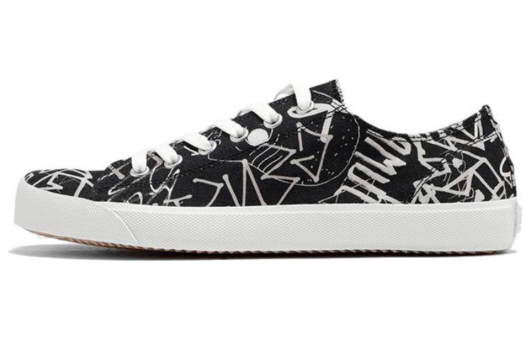 Maison Margiela Tabi 'Graffiti'