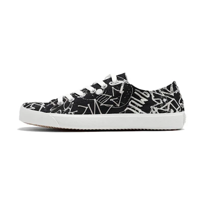 Maison Margiela Tabi 'Graffiti'