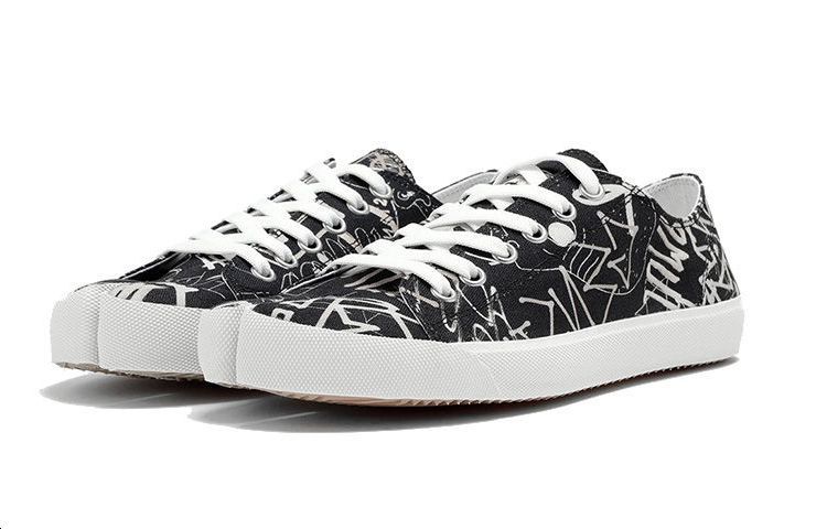 Maison Margiela Tabi 'Graffiti' 圖 3