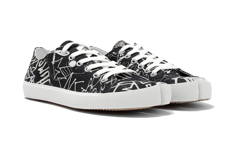 Maison Margiela Tabi 'Graffiti' 圖 4