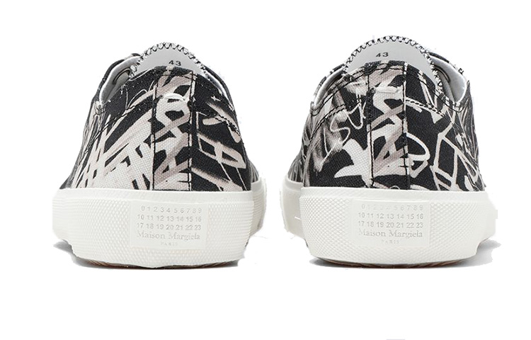Maison Margiela Tabi 'Graffiti' 圖 5