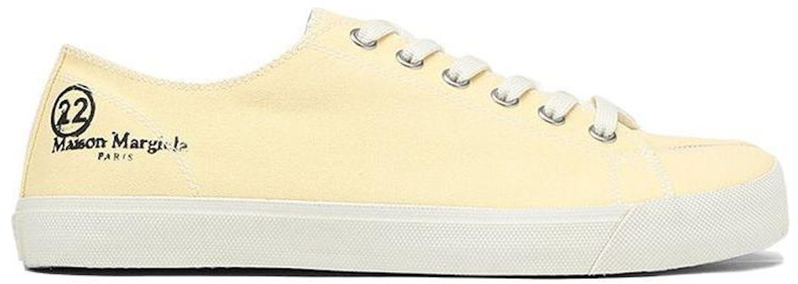 メゾン マルジェラ タビ ライトイエロー S57WS0252-P1875-T3027 Order メゾン マルジェラ タビ ライトイエロー S57WS0252-P1875-T3027