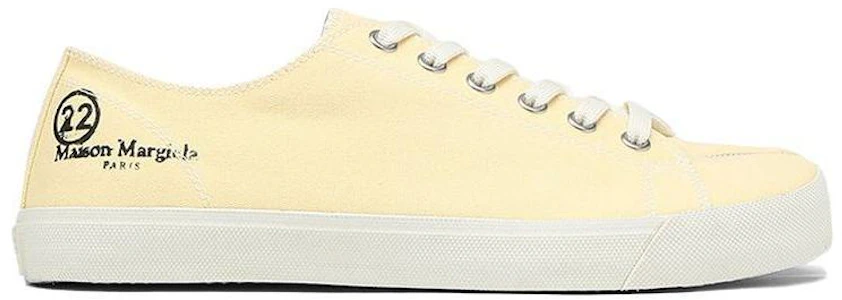 Lookbook Maison Margiela Tabi ''Hellgelb'' S57WS0252-P1875-T3027