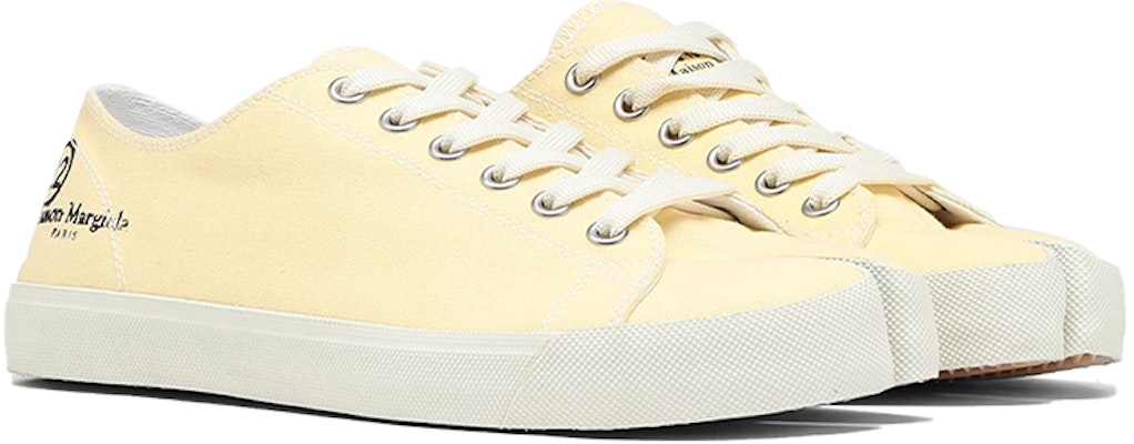 メゾン マルジェラ タビ ライトイエロー S57WS0252-P1875-T3027 Shop メゾン マルジェラ タビ ライトイエロー S57WS0252-P1875-T3027