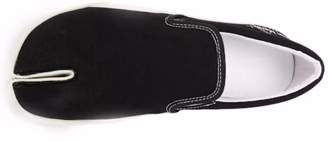 Shop Maison Margiela Tabi 'Reka Split-Toe Minimalis' S57WS0294P1875T8013