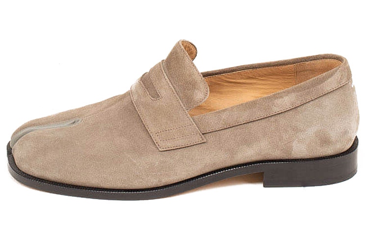 Buy Maison Margiela Tabi 'Beige' S57WR0056T8032