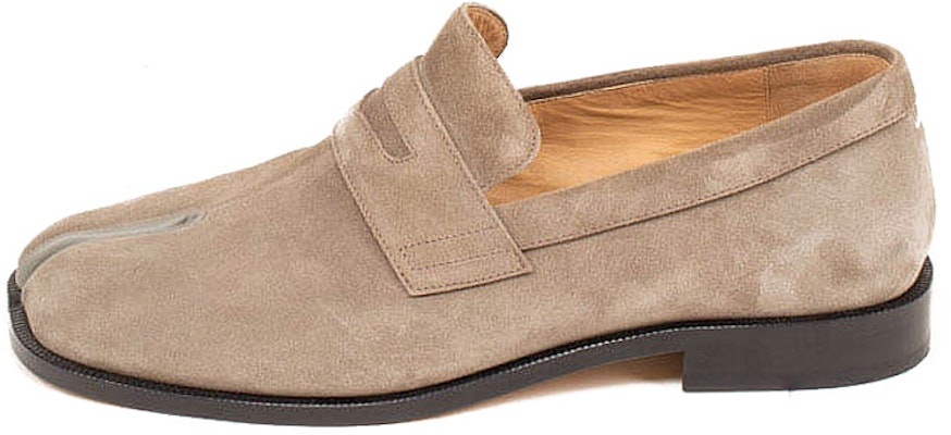 Maison Margiela Tabi 'Beige' S57WR0056T8032 Buy Maison Margiela Tabi 'Beige' S57WR0056T8032