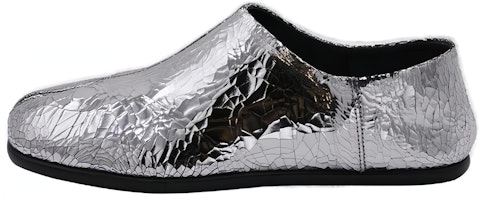 梅森马吉拉 分趾鞋 '银黑色' S57WR0051P5016T9002 Buy 梅森马吉拉 分趾鞋 '银黑色' S57WR0051P5016T9002