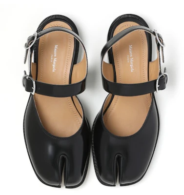 Maison Margiela Tabi 'Mary Jane de Punta Dividida' S58WP0249PD679T8013 Lookbook Maison Margiela Tabi 'Mary Jane de Punta Dividida' S58WP0249PD679T8013