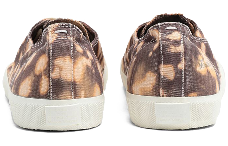 Maison Margiela Tabi 'Tie-dye Brown' 圖 4