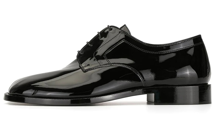 Buy Maison Margiela Tabi 'Vintage Oxford Hitam' S57WQ0156P3963T8013