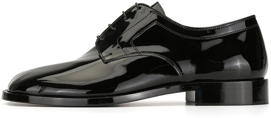 Maison Margiela Tabi 'Vintage Oxford Hitam' S57WQ0156P3963T8013 Buy Maison Margiela Tabi 'Vintage Oxford Hitam' S57WQ0156P3963T8013