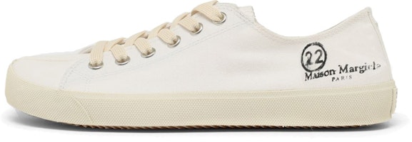Maison Margiela Tabi 'White' S57WS0252-P1875-T1003 Maison Margiela Tabi 'White' S57WS0252-P1875-T1003