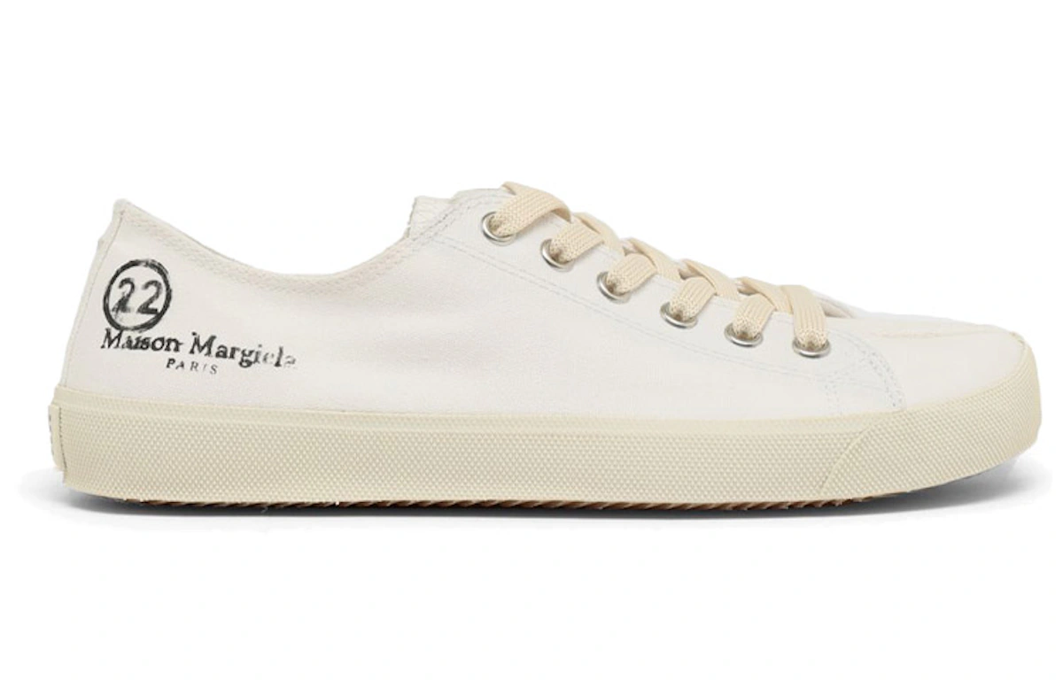 Maison Margiela Tabi 'White'