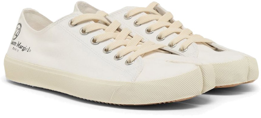Maison Margiela Tabi 'Blanco' S57WS0252-P1875-T1003 Lookbook Maison Margiela Tabi 'Blanco' S57WS0252-P1875-T1003
