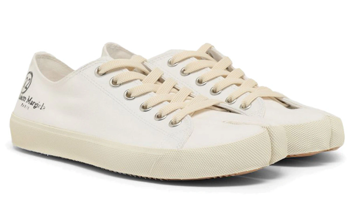 Maison Margiela Tabi 'White'