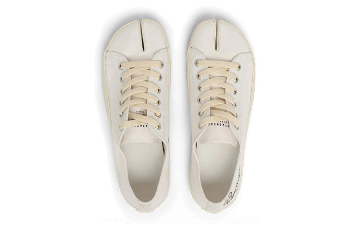 Maison Margiela Tabi 'White'