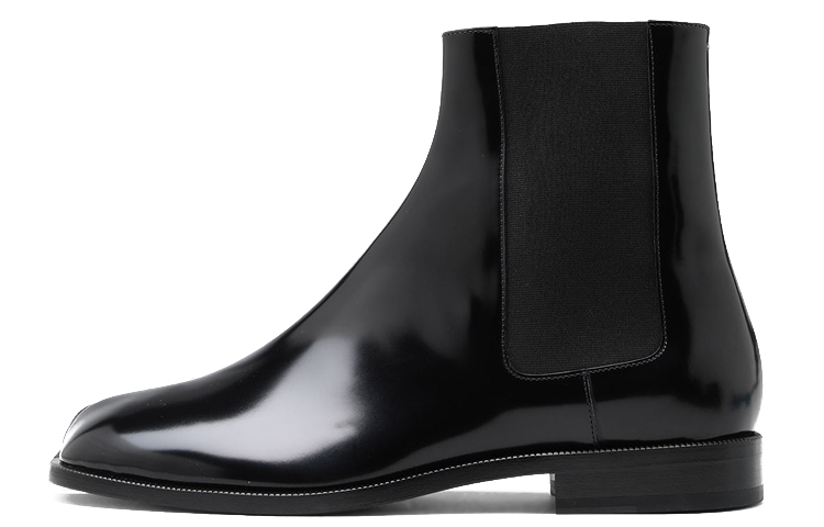 Maison Margiela Tabi Advocate Chelsea Boot 'Black' S57WU0150-P3827-H8396