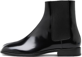 Maison Margiela Tabi Advocate Chelsea Boot 'Black' S57WU0150-P3827-H8396 Maison Margiela Tabi Advocate Chelsea Boot 'Black' S57WU0150-P3827-H8396
