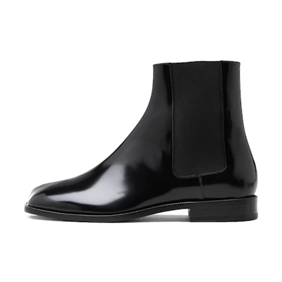 Maison Margiela Tabi Advocate Chelsea Boot 'Black'