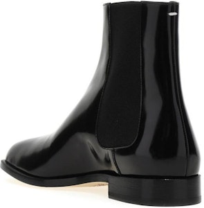 메종 마르지엘라 타비 애드버킷 첼시 부츠 '블랙' S57WU0150-P3827-H8396 Order 메종 마르지엘라 타비 애드버킷 첼시 부츠 '블랙' S57WU0150-P3827-H8396