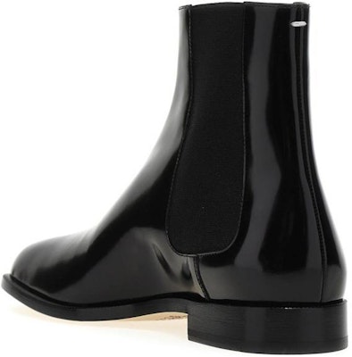 메종 마르지엘라 타비 애드버킷 첼시 부츠 '블랙' S57WU0150-P3827-H8396 Order 메종 마르지엘라 타비 애드버킷 첼시 부츠 '블랙' S57WU0150-P3827-H8396