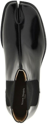 메종 마르지엘라 타비 애드버킷 첼시 부츠 '블랙' S57WU0150-P3827-H8396 Shop 메종 마르지엘라 타비 애드버킷 첼시 부츠 '블랙' S57WU0150-P3827-H8396