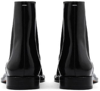 메종 마르지엘라 타비 애드버킷 첼시 부츠 '블랙' S57WU0150-P3827-H8396 Purchase 메종 마르지엘라 타비 애드버킷 첼시 부츠 '블랙' S57WU0150-P3827-H8396