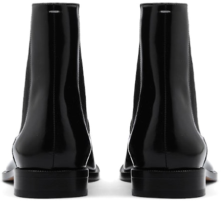 메종 마르지엘라 타비 애드버킷 첼시 부츠 '블랙' S57WU0150-P3827-H8396 Purchase 메종 마르지엘라 타비 애드버킷 첼시 부츠 '블랙' S57WU0150-P3827-H8396