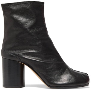 (W) 메종 마르지엘라 타비 앵클 부츠 (블랙) S58WU0260-P3753-T8013 Buy (W) 메종 마르지엘라 타비 앵클 부츠 (블랙) S58WU0260-P3753-T8013