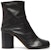 (Women) Maison Margiela Tabi Ankle Boot 'Black'  S58WU0260-P3753-T8013