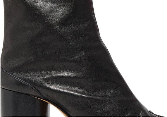 (Women) Maison Margiela Tabi Ankle Boot 'Black'  S58WU0260-P3753-T8013 Order (Women) Maison Margiela Tabi Ankle Boot 'Black'  S58WU0260-P3753-T8013